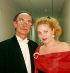 Со Станиславом Горковенко